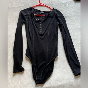 Free people bodysuit